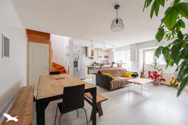 Maison à vendre 203 097 € Couëron 4 p 95 m² DPE D