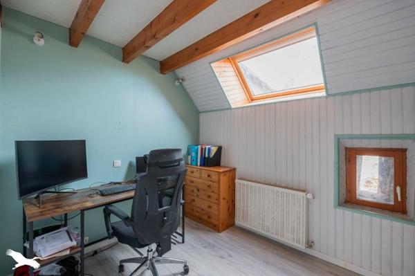 Maison à vendre 203 097 € Couëron 4 p 95 m² DPE D
