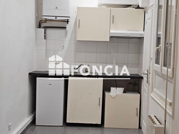 Location Studio 15.43 m² - 35, GRANDE RUE CHARLES DE GAUL Nogent Sur Marne 94130