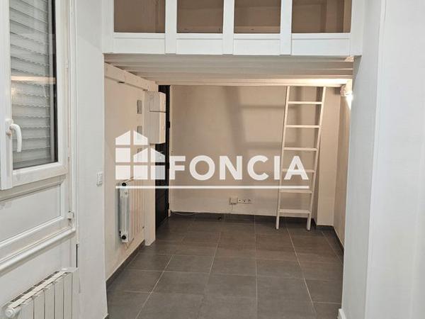 Location Studio 15.43 m² - 35, GRANDE RUE CHARLES DE GAUL Nogent Sur Marne 94130