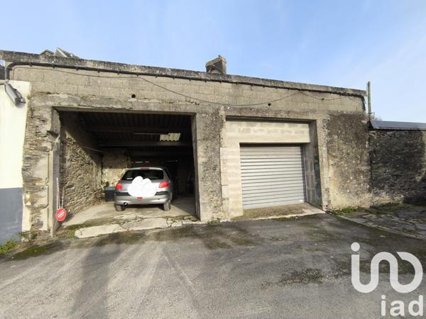 Maison de village 7 pièces de 155 m² à Pleyben (29190)