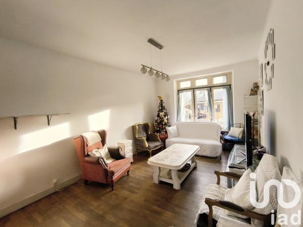 Maison de village 7 pièces de 155 m² à Pleyben (29190)