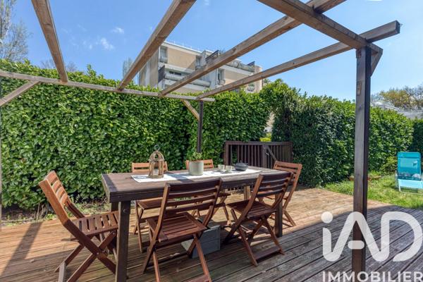 Appartement à vendre 3 pièces 72 m² Meylan
