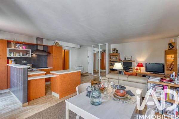 Appartement à vendre 3 pièces 72 m² Meylan