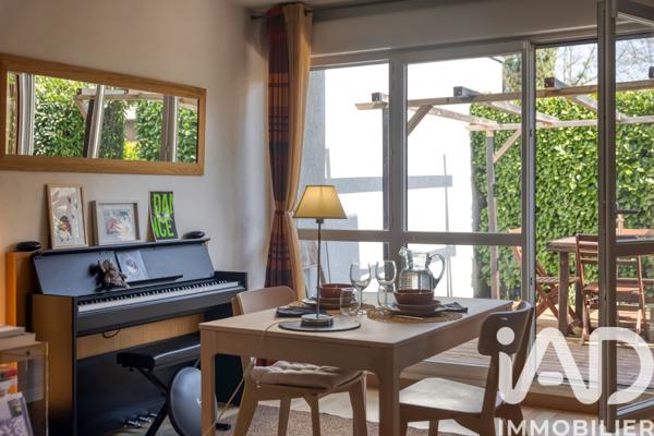 Appartement à vendre 3 pièces 72 m² Meylan