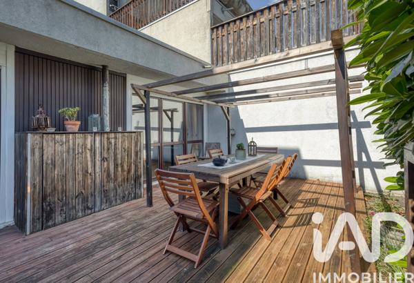 Appartement à vendre 3 pièces 72 m² Meylan