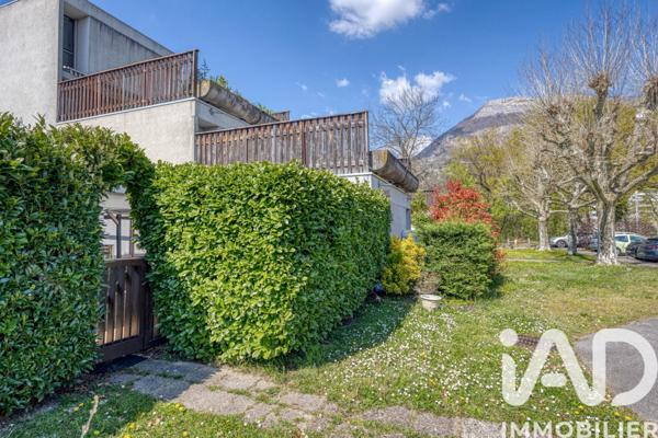 Appartement à vendre 3 pièces 72 m² Meylan