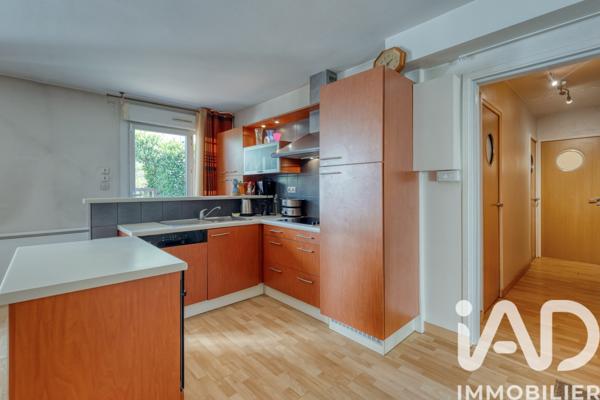Appartement à vendre 3 pièces 72 m² Meylan