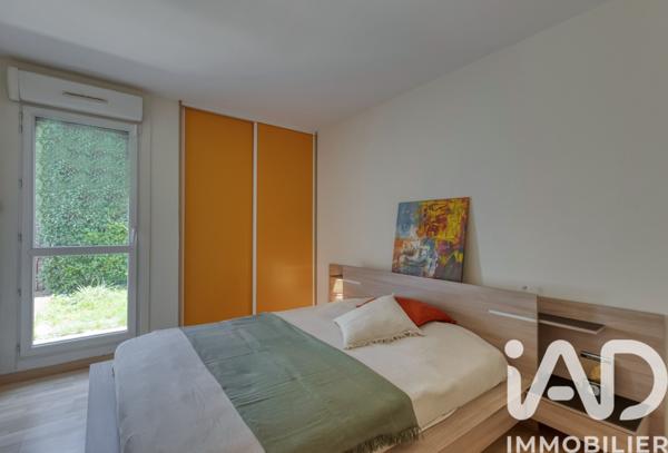 Appartement à vendre 3 pièces 72 m² Meylan