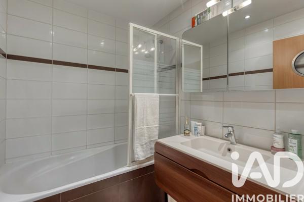 Appartement à vendre 3 pièces 72 m² Meylan