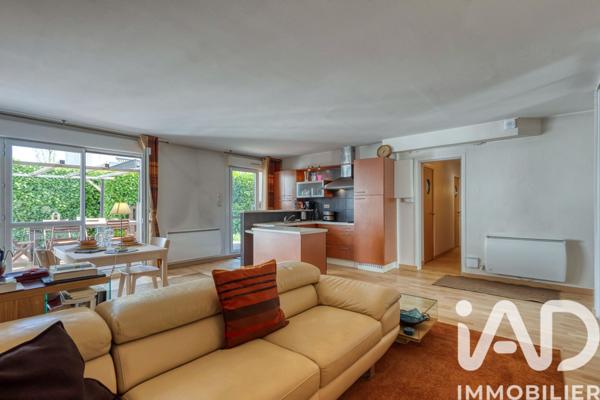 Appartement à vendre 3 pièces 72 m² Meylan