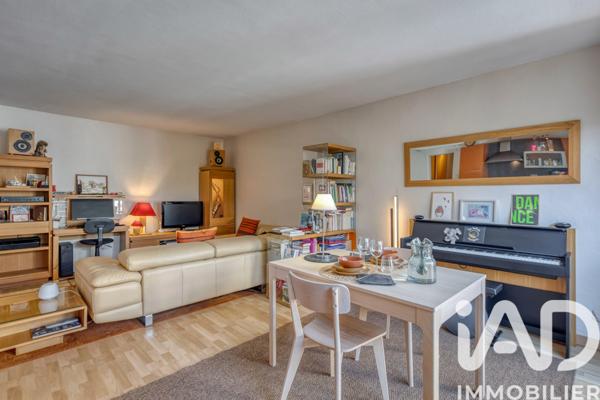 Appartement à vendre 3 pièces 72 m² Meylan