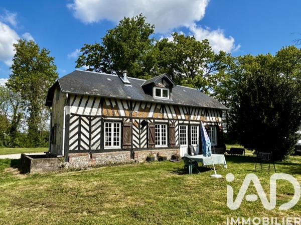 Maison à vendre 3 pièces 55 m² Martainville