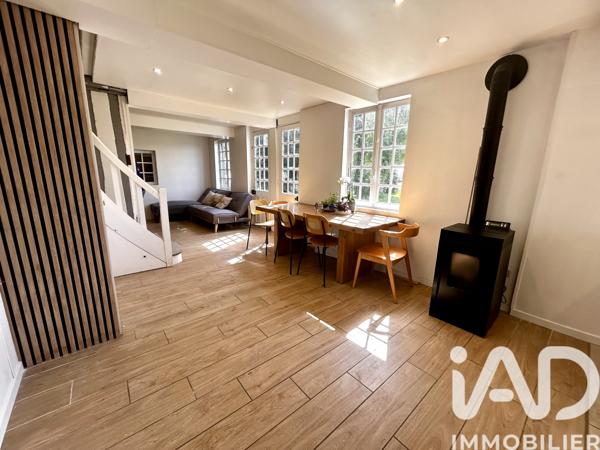 Maison à vendre 3 pièces 55 m² Martainville