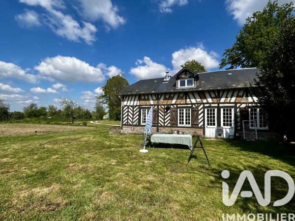 Maison à vendre 3 pièces 55 m² Martainville