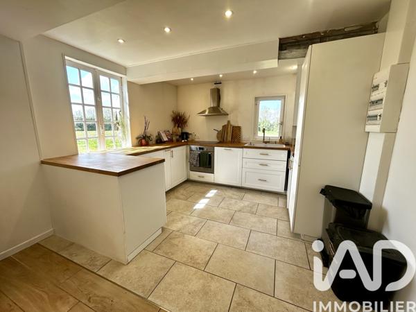 Maison à vendre 3 pièces 55 m² Martainville