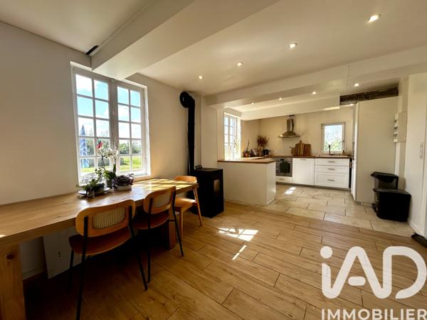 Maison à vendre 3 pièces 55 m² Martainville