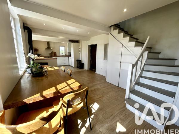 Maison à vendre 3 pièces 55 m² Martainville