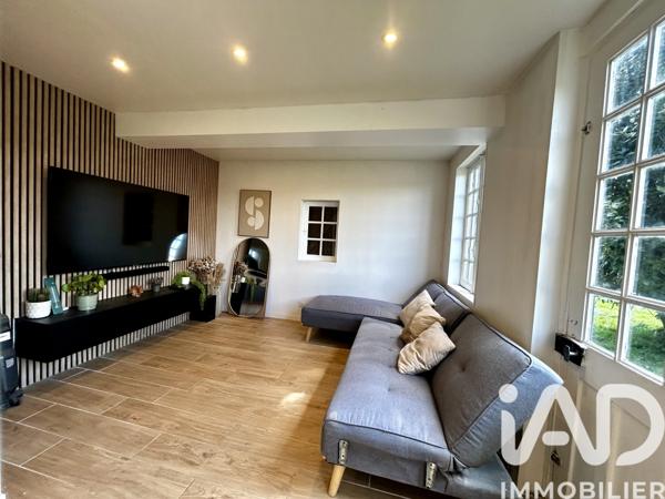 Maison à vendre 3 pièces 55 m² Martainville