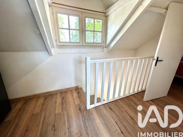 Maison à vendre 3 pièces 55 m² Martainville