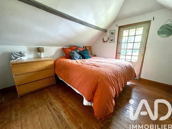 Maison à vendre 3 pièces 55 m² Martainville