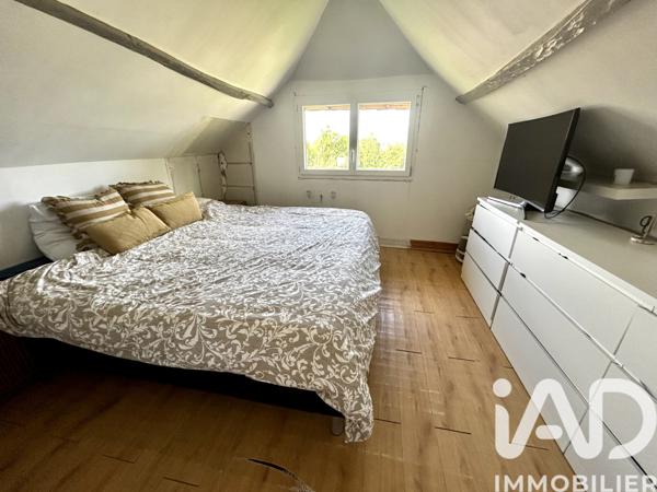 Maison à vendre 3 pièces 55 m² Martainville