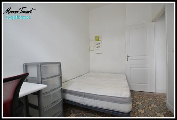 Appartement T2 meublé de 27m² à Valenciennes