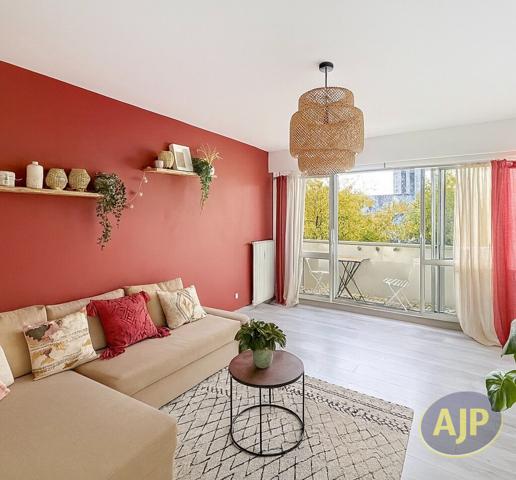 Vente appartement Nantes : 161 250 € - AJP Immobilier Nantes Ouest