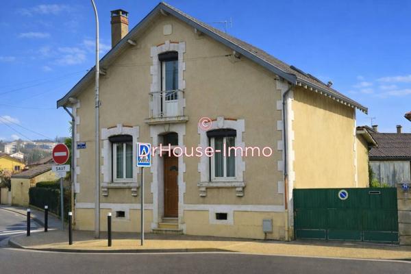 Maison à vendre 6 pièces de 128 m²