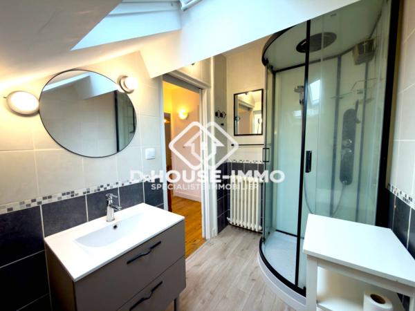 Maison à vendre 6 pièces de 128 m²