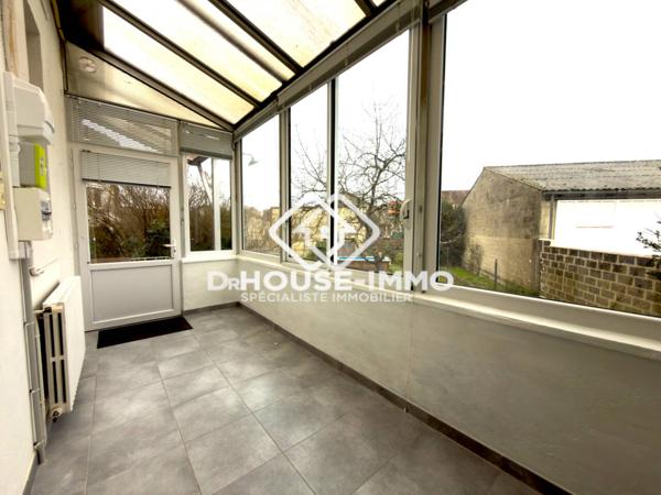 Maison à vendre 6 pièces de 128 m²