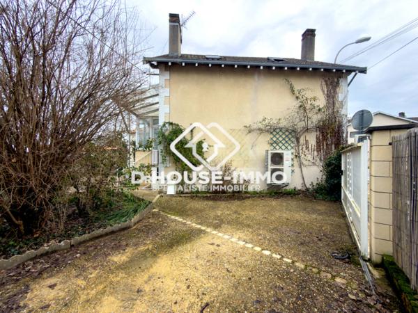 Maison à vendre 6 pièces de 128 m²