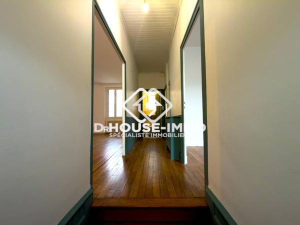 Maison à vendre 6 pièces de 128 m²