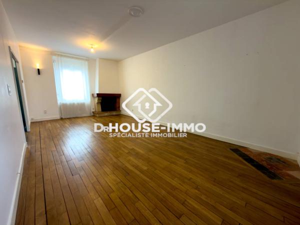 Maison à vendre 6 pièces de 128 m²