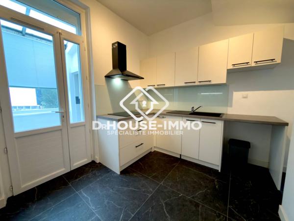 Maison à vendre 6 pièces de 128 m²