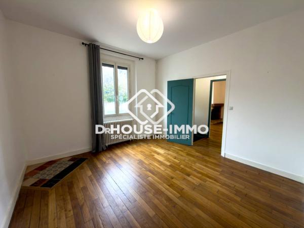 Maison à vendre 6 pièces de 128 m²