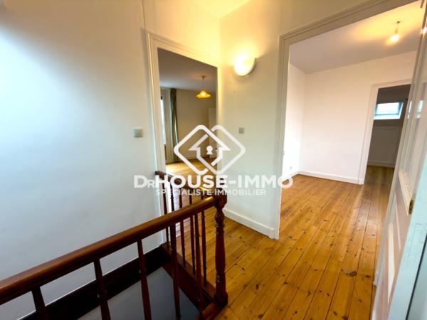 Maison à vendre 6 pièces de 128 m²