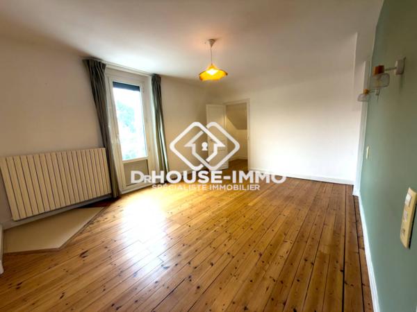 Maison à vendre 6 pièces de 128 m²