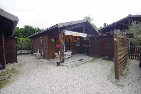 Vend Chalet Saint Julien EN Saint Alban
