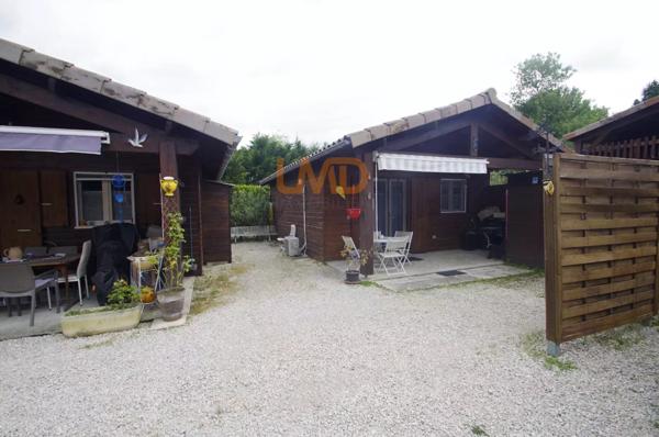 Vend Chalet Saint Julien EN Saint Alban