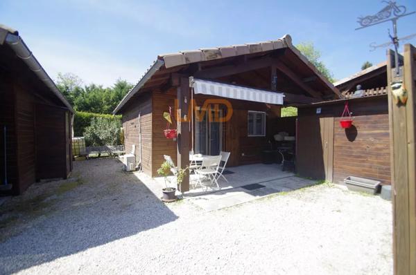 Vend Chalet Saint Julien EN Saint Alban