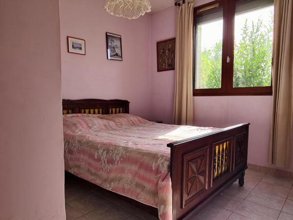 Maison Traditionnelle - 3 Chambres - Grenier aménageable- Grand Garage