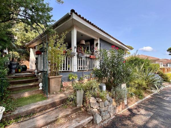 Maison à GASSIN, 83580 - 3 pièces 50m²