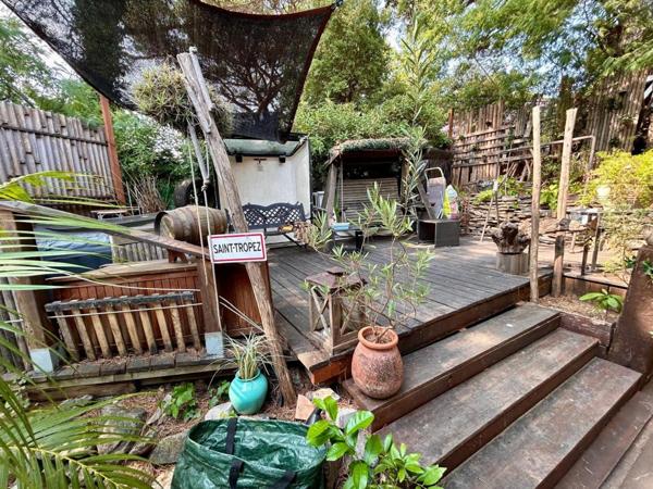 Maison à GASSIN, 83580 - 3 pièces 50m²