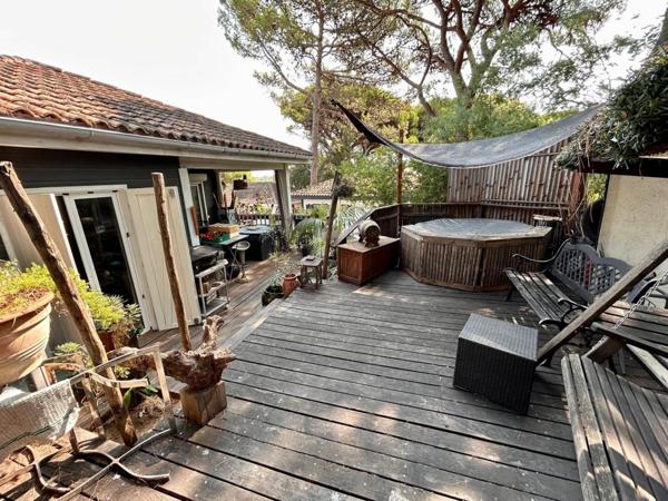 Maison à GASSIN, 83580 - 3 pièces 50m²