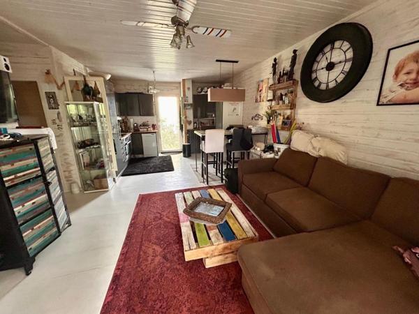 Maison à GASSIN, 83580 - 3 pièces 50m²