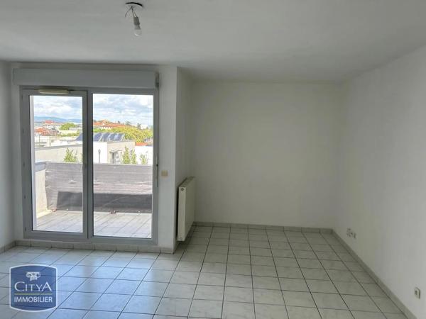 Appartement à louer 3 pièces 70.4m² Villefranche-sur-Saône (69400)