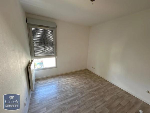 Appartement à louer 3 pièces 70.4m² Villefranche-sur-Saône (69400)