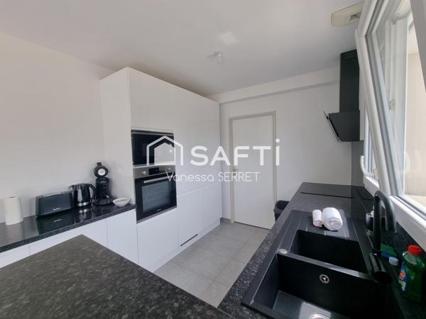 Rare à Saint-Laurent-sur-Mer | Maison 2022 | 135 m² | 5 chambres dont 2 suites parentales | DPE A