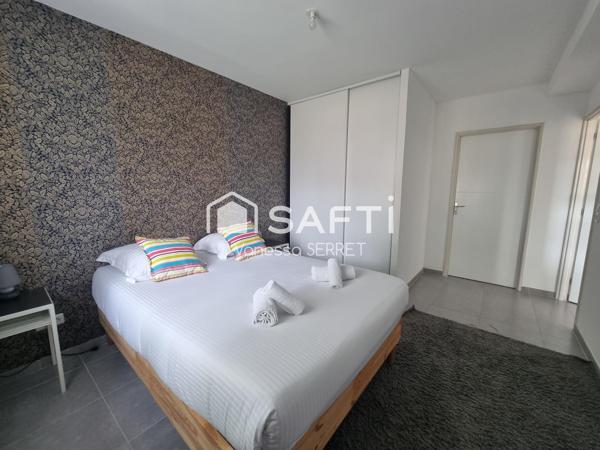 Rare à Saint-Laurent-sur-Mer | Maison 2022 | 135 m² | 5 chambres dont 2 suites parentales | DPE A